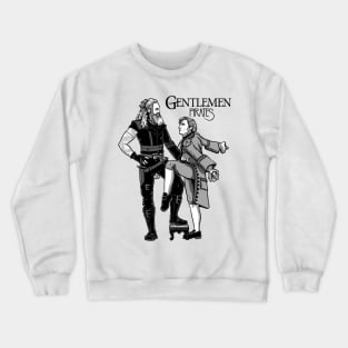 Gentlemen Pirates Crewneck Sweatshirt